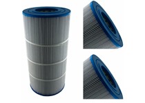 Unicel C-8600 replacement filter cartridge detail
