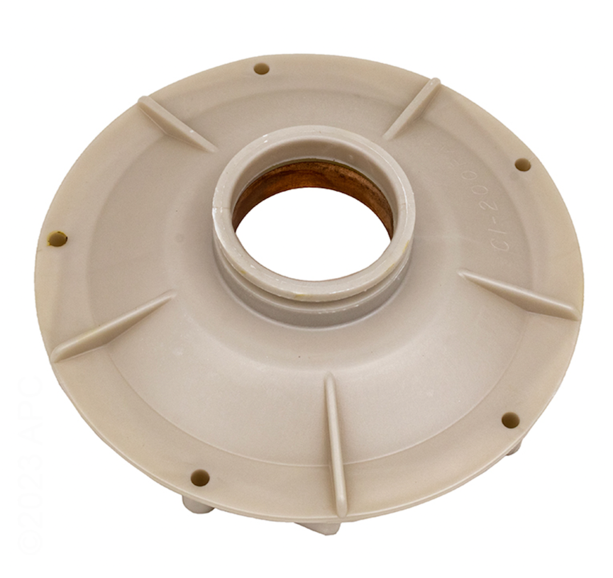 Sta-Rite Max-E-Glas/Dura-Glas Diffuser .75HP / 2.5HP Full Rated, C1-200PAZ