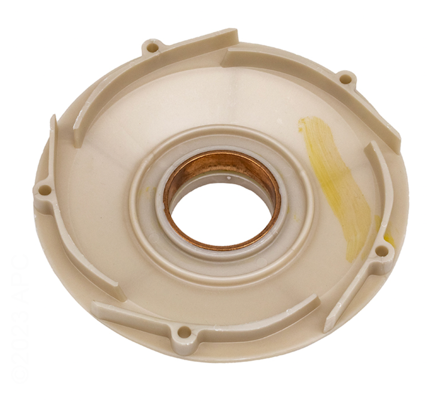 Sta-Rite Max-E-Glas/Dura-Glas Diffuser .75HP / 2.5HP Full Rated, C1-200PAZ - alternate view