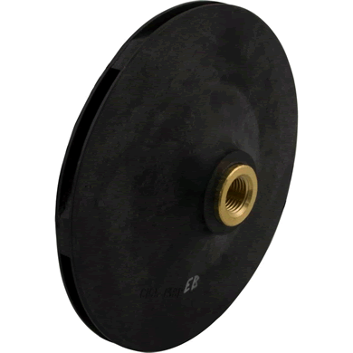 Sta-Rite Impeller, 3/4 HP Full Rate and 1 HP Up Rate, for Max-E-Glas and Dura-Glas, C105-138PEBZ