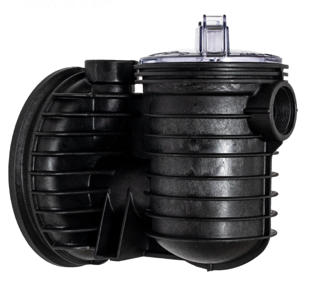 Sta-Rite Tank Body Assembly for Max-E-Glas II and Dura-Glas II, C176-59PZ - alternate view