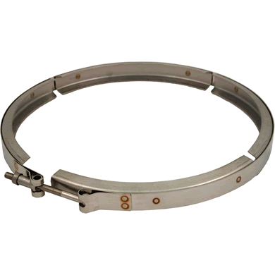 Sta-Rite Tank Body V Clamp, C19-37AZ