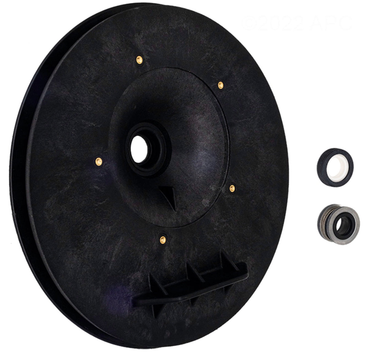 Sta-Rite Seal Plate Kit for Max-E-Glas, Dura-Glas, C203-193P - alternate view