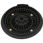 Sta-Rite Seal Plate Kit for Max-E-Pro, Max-E-Glas II and Dura-Glas II C203-194P