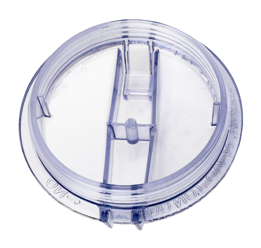 Sta-Rite Dyna-Glas Trap Lid Assembly, C3-185PZ - alternate view