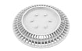 Super-Pro CC8101 Round Pool Suction Outlet Cover, 8 Inch, White