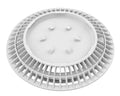Super-Pro AquaStar Light Gray 8" Fillable Cover, Riser Ring and Frame — CC8103