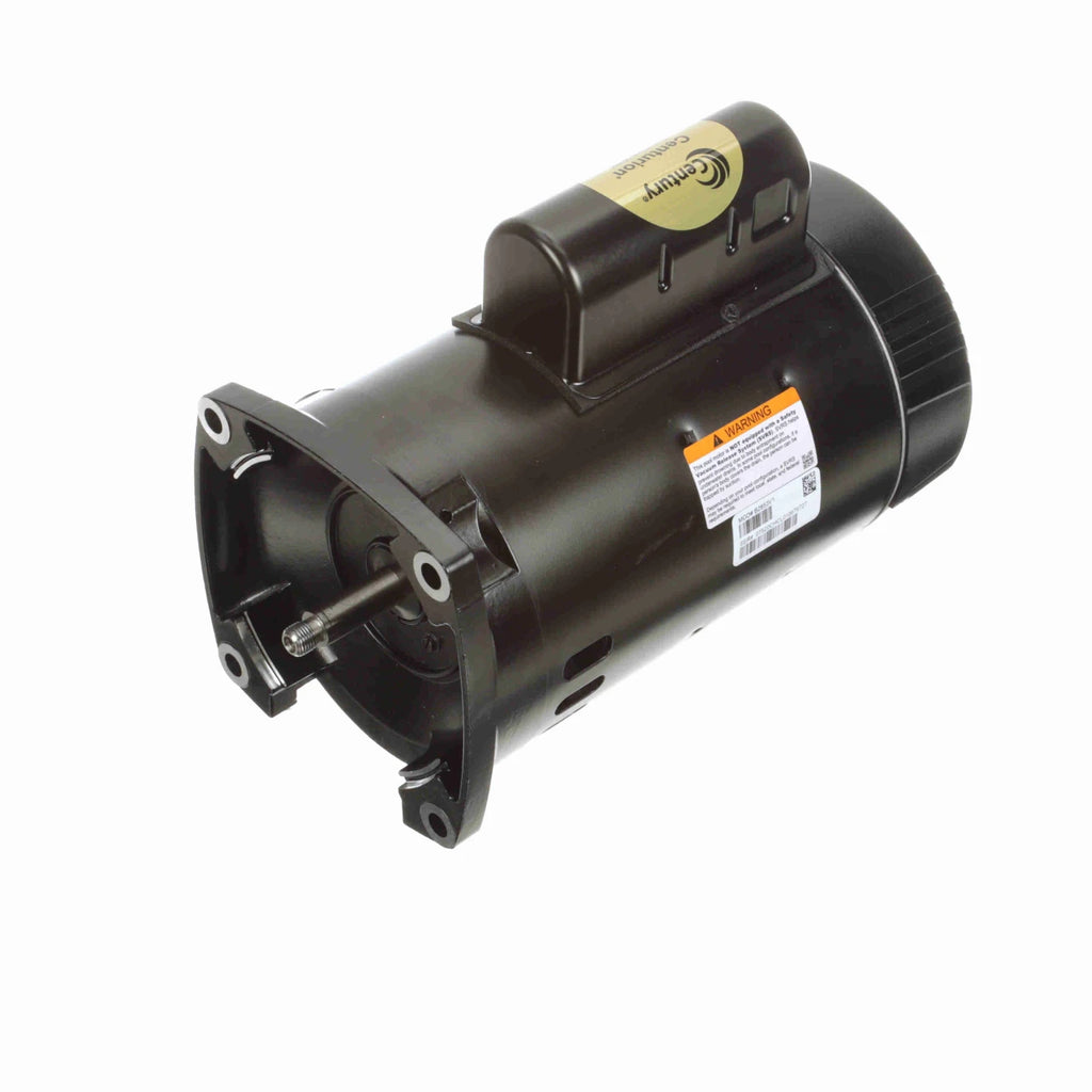 Century B2854 pool pump motor - additional view 2