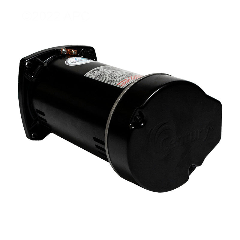 Century HSQ095 pool pump motor - view 3