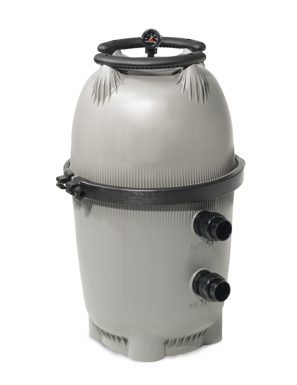 Jandy 340 Sq. Ft. 4 Element Large Cartridge Filter — CL340