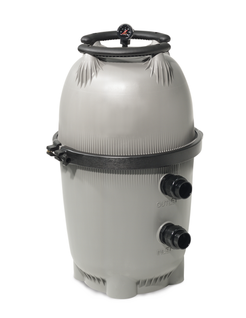 Jandy 340 Sq. Ft. 4 Element Large Cartridge Filter — CL340