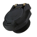 Super-Pro Black Vac Lock Fitting 1 1/2" MPT — 25505-004-000