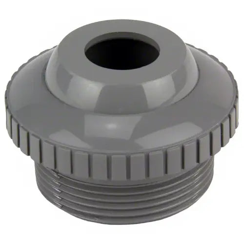 Super-Pro 1.5" MPT Gray Hydrostream Fitting with 3/4" Opening — SG4001417D