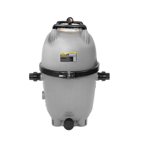 Jandy CV460 Large Cartridge Pool and Spa Filter, 460 Sq. Ft.