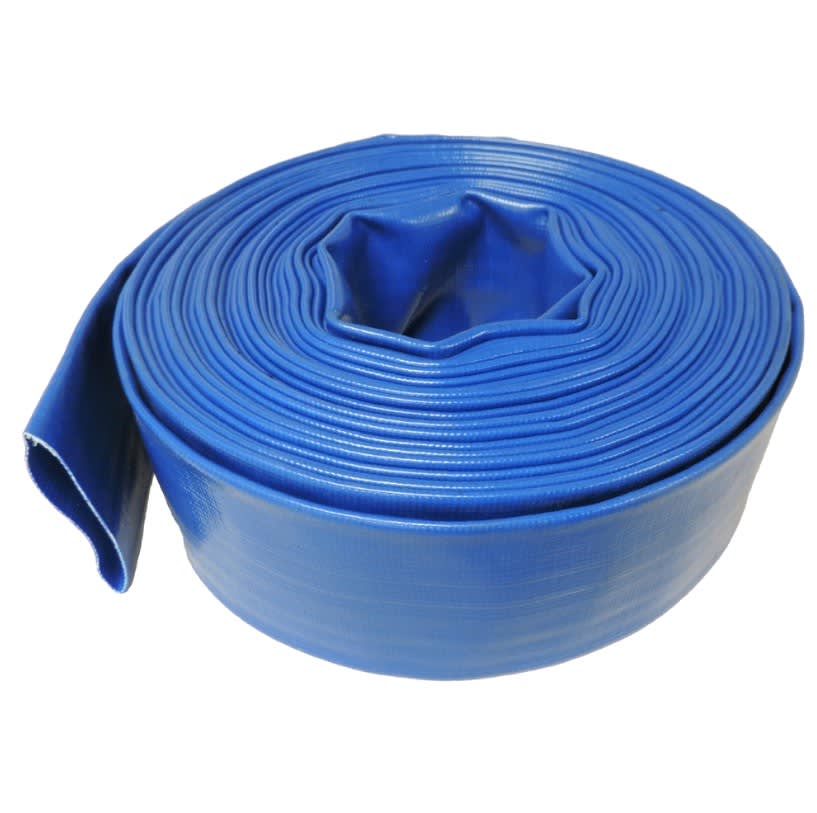 Oreq DH4200 Pro Drain Backwash Hose, 2 Inch x 200 ft.