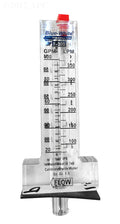 Blue-White Industries 1-1/2" Flowmeter, Standard Flow, F-30150P