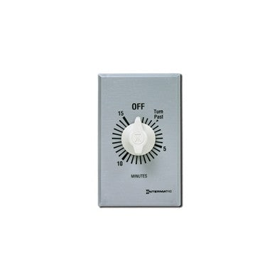 Intermatic 15 Minute Spring Wound Timer — FF15MC