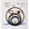 Super-Pro Tristar Pump Seal Kit GO-KIT80V-9 Viton Hayward — GOKIT80V-9