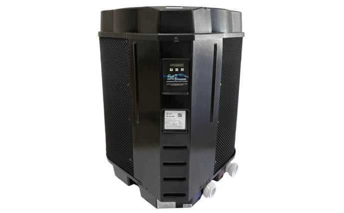 GulfStream HE125-TA heat and cool pool heat pump