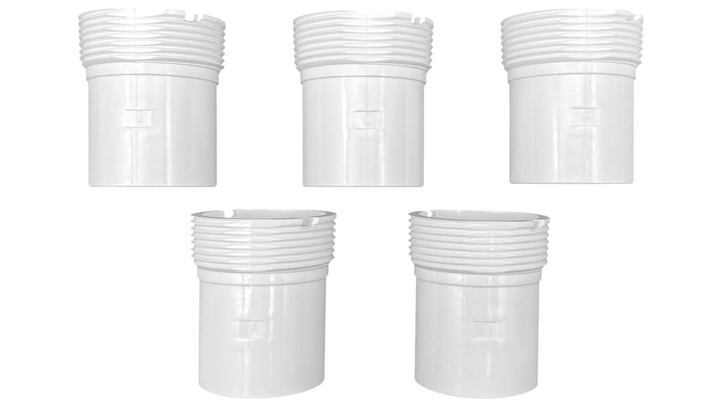 Hayward ColorLogic 320 2-Inch Adapter, 5-Pack — GXL2INADP5PAK - alternate view