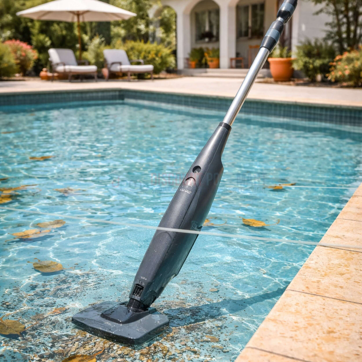 H3-USCA — Aiper PilotFlow X1 Cordless Pool Vacuum