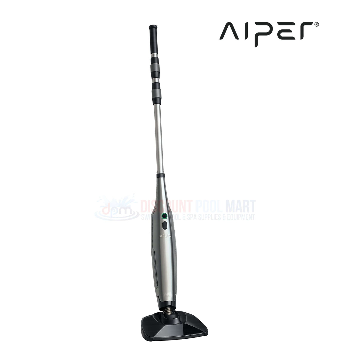 H3-USCA — Aiper PilotFlow X1 Cordless Pool Vacuum - alternate view