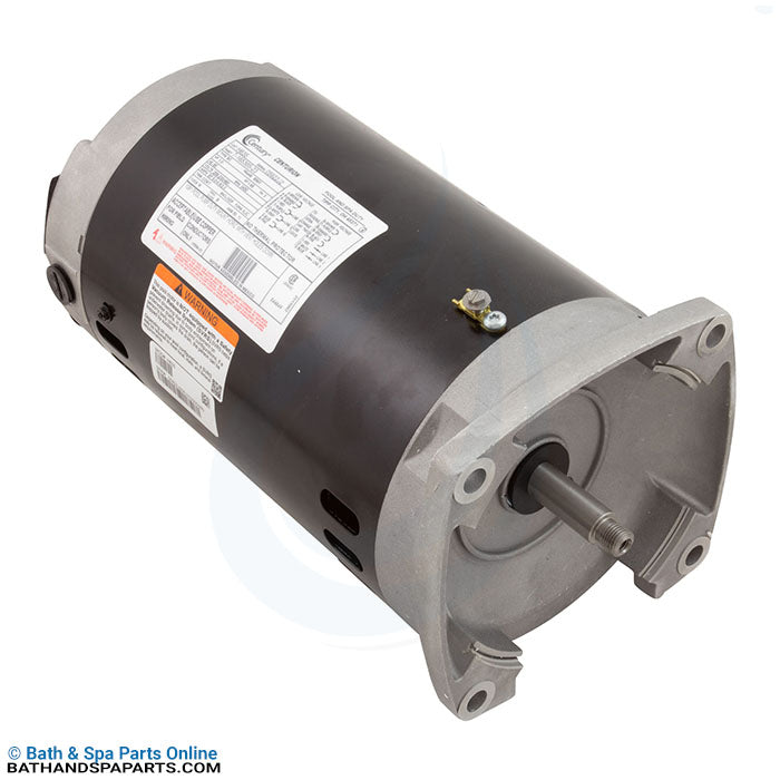 Century H635 Square-Flange Pool Pump Replacement Motor, 56Y