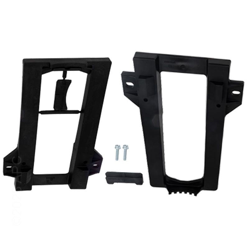 Hayward Mounting Feet, Long Set (48 Frame Motor), SPX2600G1