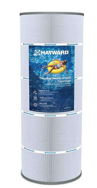 Hayward C150S internal cartridge detail - CX150XRE; component of the filter, not an extra spare