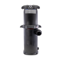 Hayward SwimClear C275S 275 sq ft cartridge pool filter - front view