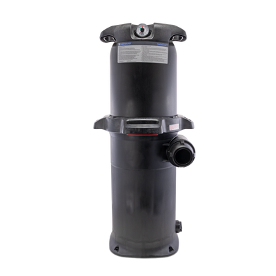 Hayward SwimClear C275S 275 sq ft cartridge pool filter - front view