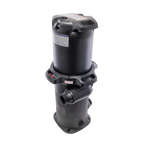 Hayward SwimClear C275S 275 sq ft cartridge pool filter - left angle