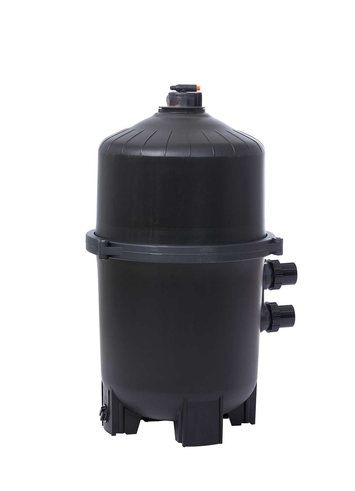 Hayward SwimClear C4030 425 sq. ft. black cartridge filter - back view