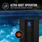 Hayward HeatPro HP21405T pool heat pump