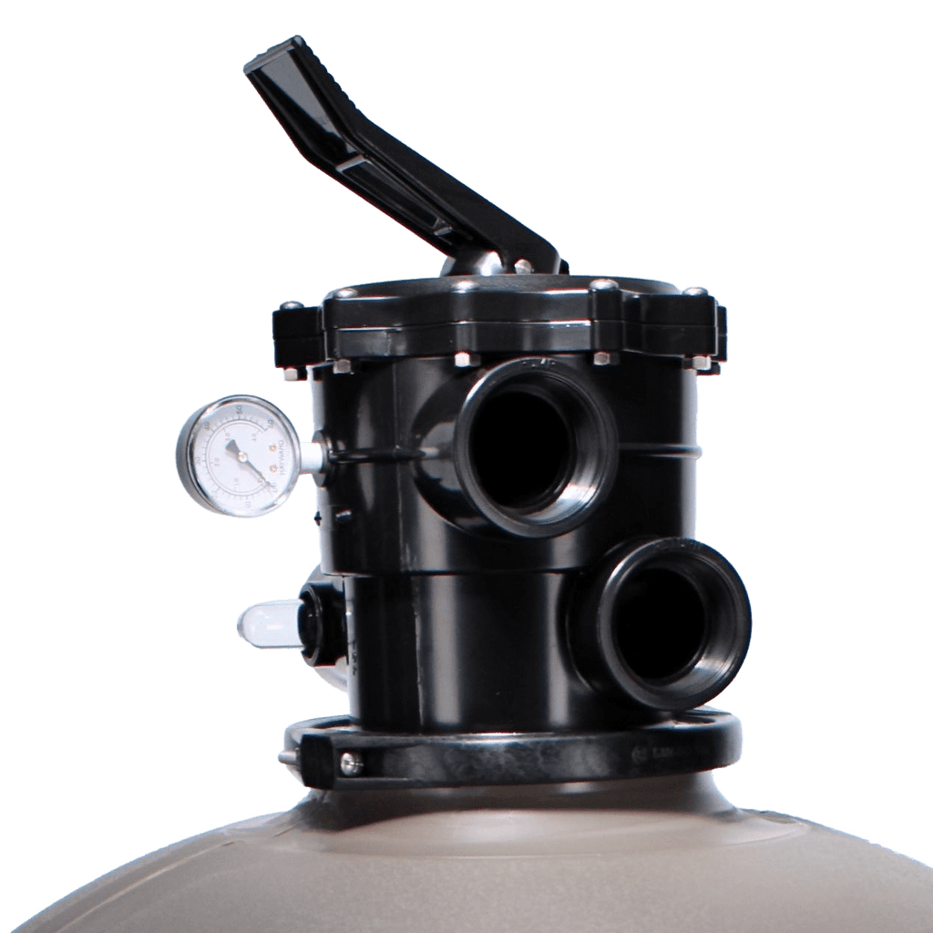 Hayward ProSeries S310T2 2-inch top-mount valve detail
