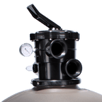 Hayward ProSeries S310T2 2-inch top-mount valve detail
