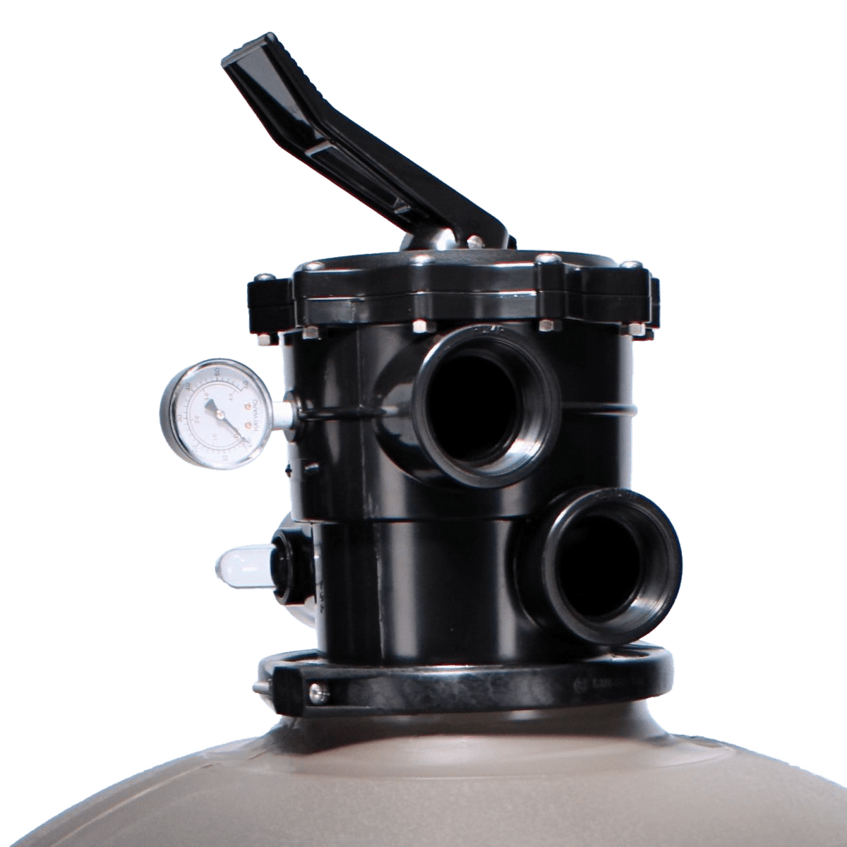 Hayward ProSeries S310T2 2-inch top-mount valve detail
