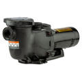 Hayward MaxFlo XL SP2307X10 1 HP pool pump — Front-left view