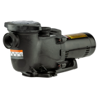 Hayward MaxFlo XL SP2307X10 1 HP pool pump — Front-left view