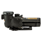 Hayward MaxFlo XL SP2307X10 1 HP pool pump — Left-side view