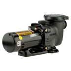 Hayward MaxFlo XL SP2307X10 1 HP pool pump — Rear-right view
