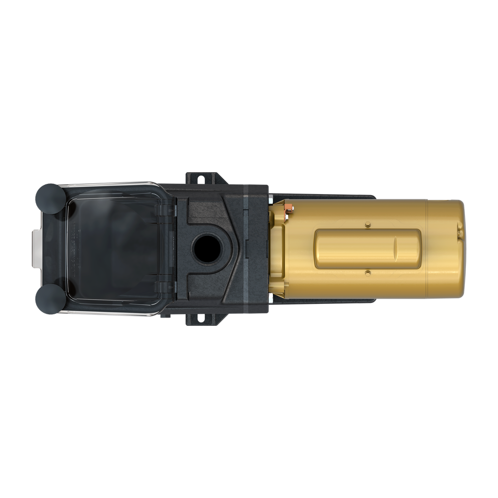 Hayward SP2607X10 — top view