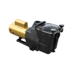 Hayward Super Pump SP2607X10 1 HP Single-Speed Pool Pump – Right front angle