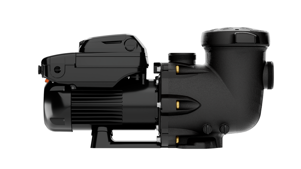 Hayward TriStar VS 950 Variable Speed Pump with OmniX 2.7 HP - SP32950VSPX1 – Right side view