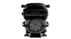 Hayward TriStar VS 950 Variable Speed Pump with OmniX 2.7 HP - SP32950VSPX1 – Rear view showing TEFC motor