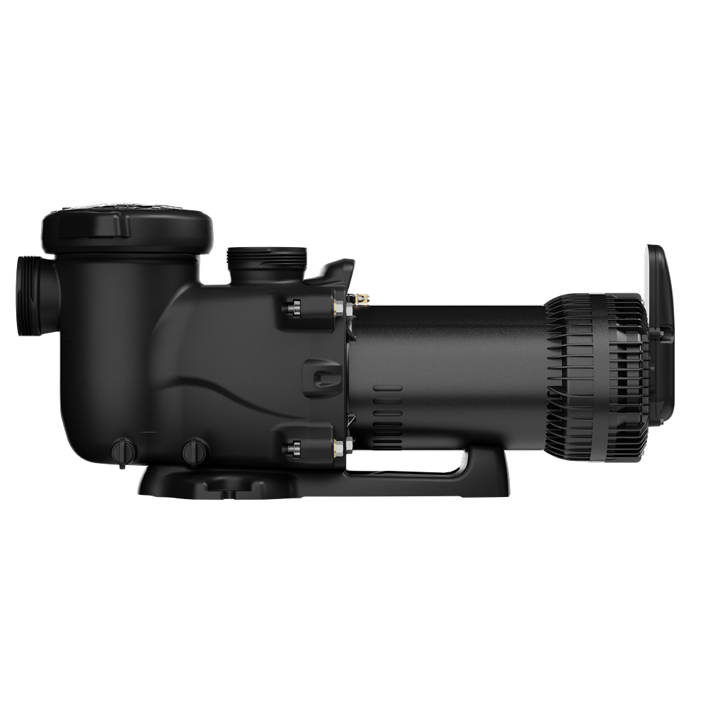 Hayward MaxFlo VS 420 VSP23420 pool pump - side view