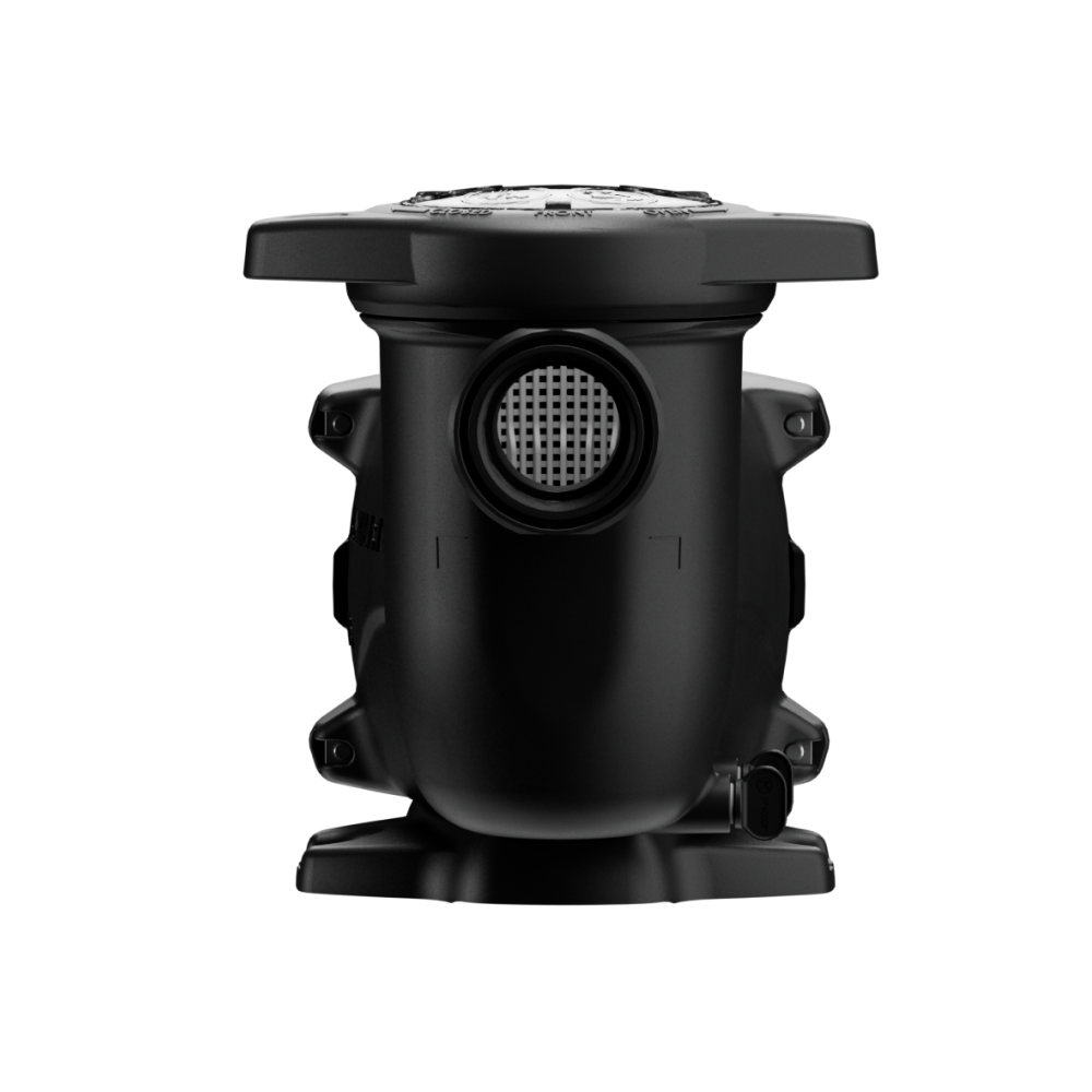 Hayward MaxFlo VS 420 VSP23420 pool pump - front inlet view