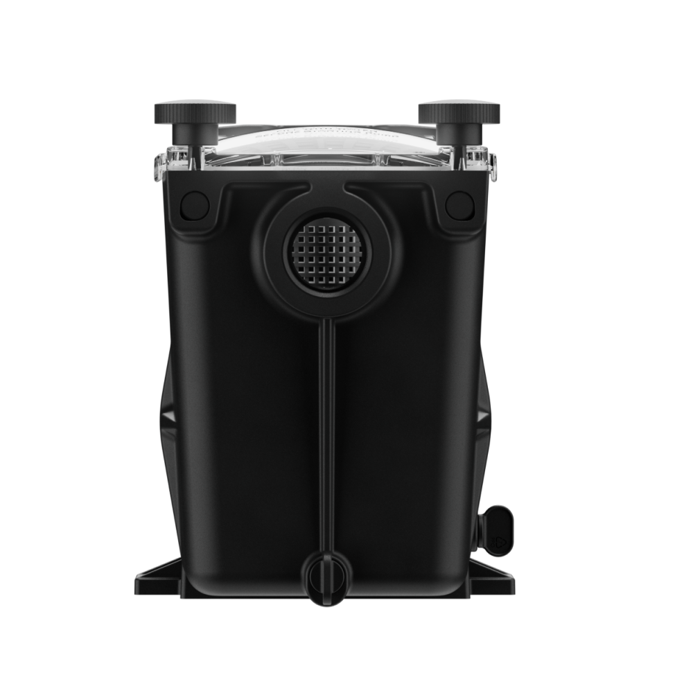 Hayward Super Pump VS 620 with OmniX Variable-Speed Pool Pump - VSP26620 – Front view