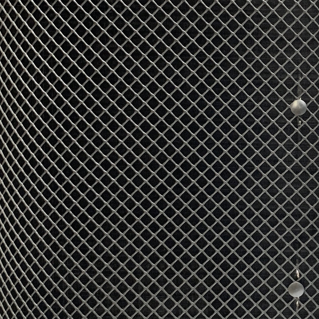 HE125-RA — Detalle de la rejilla del evaporador