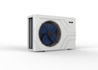 MI500 — Vista lateral del gabinete horizontal Moov Inverter
